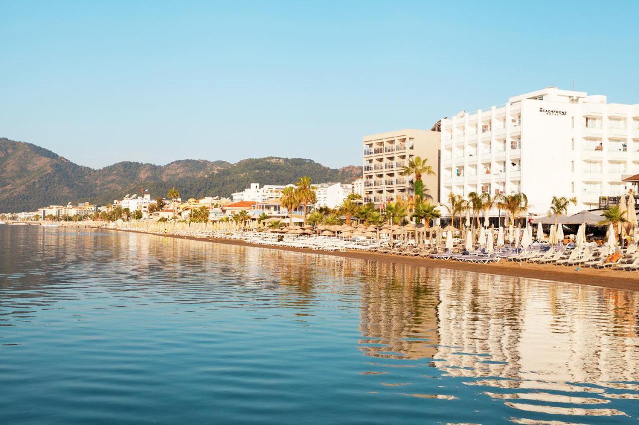 Deluxe Çift Kişilik Oda - Deniz Manzaralı