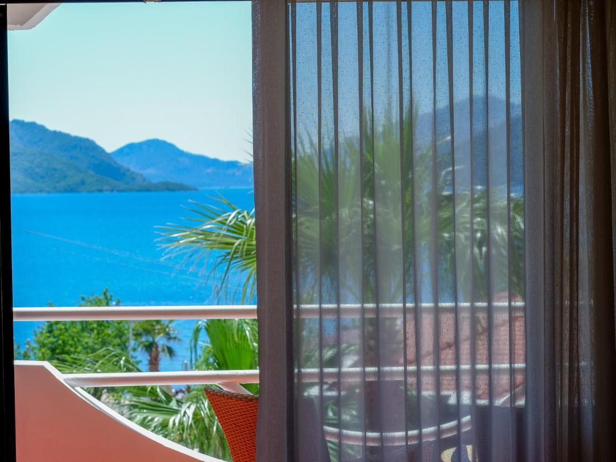 Standard Double or Twin Room with Sea View
