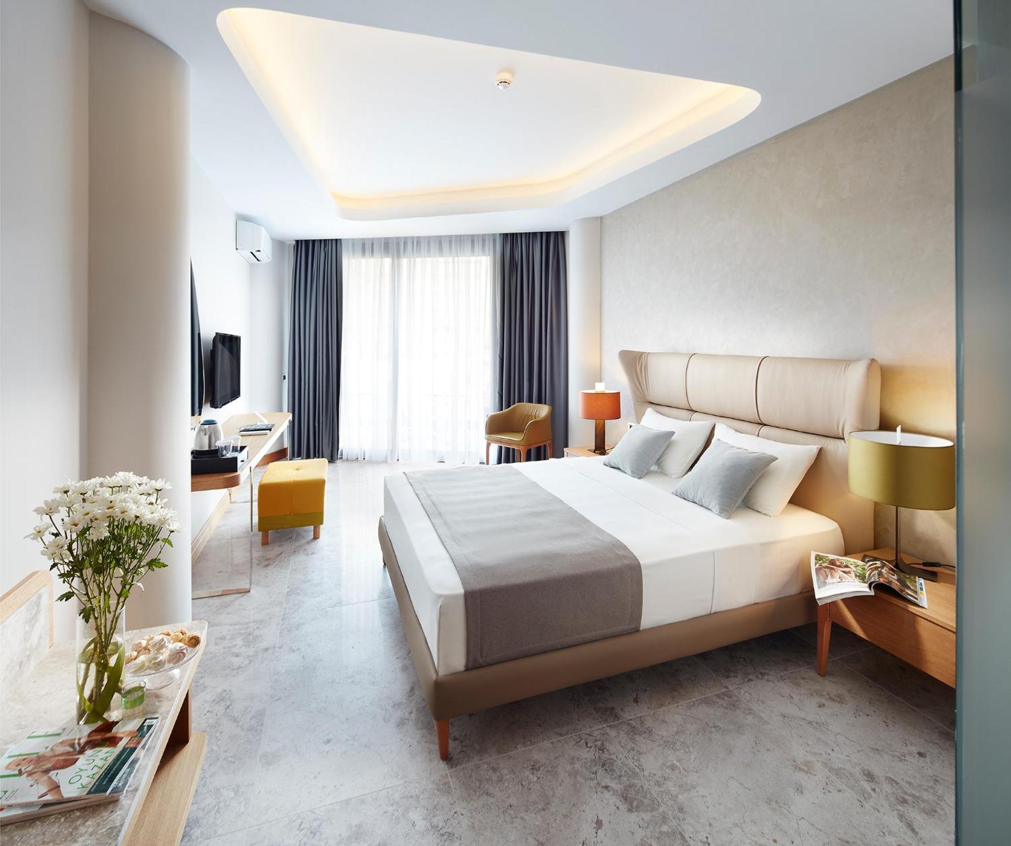 Suite mit privatem Pool