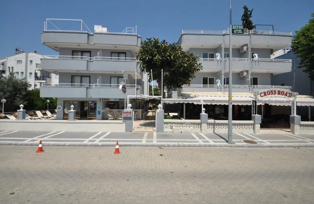 Defne & Zevkim Hotel-1