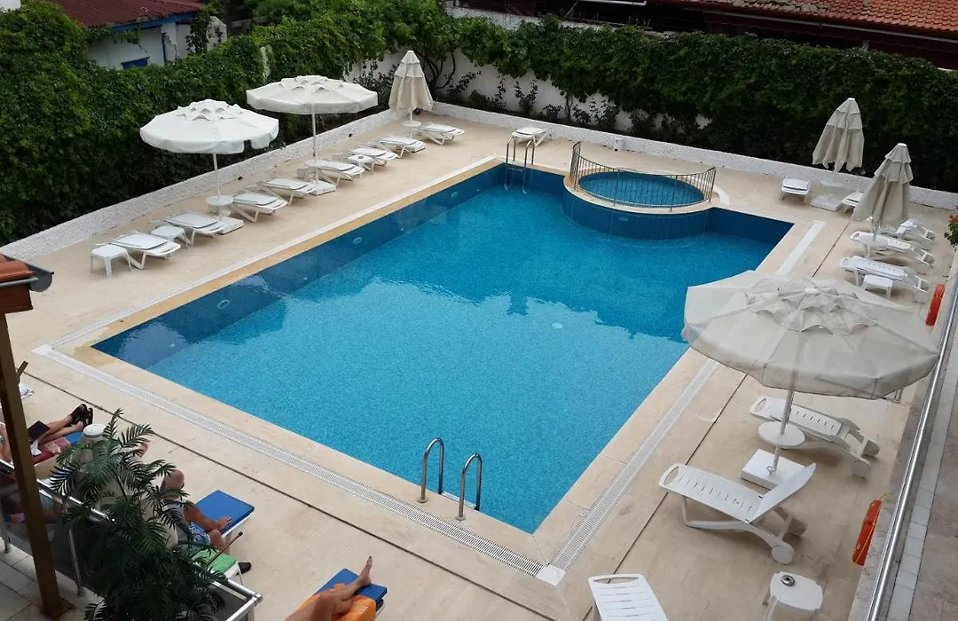 İçmeler Uysal Apart Hotel-1