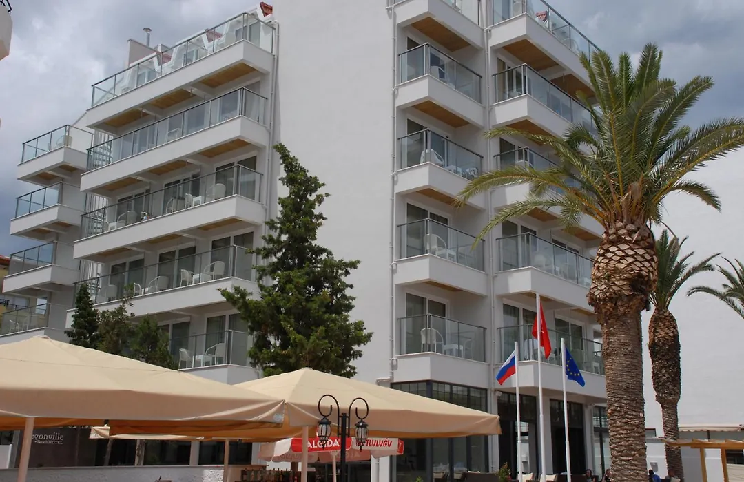 Begonville Beach Hotel - Adult Only-1