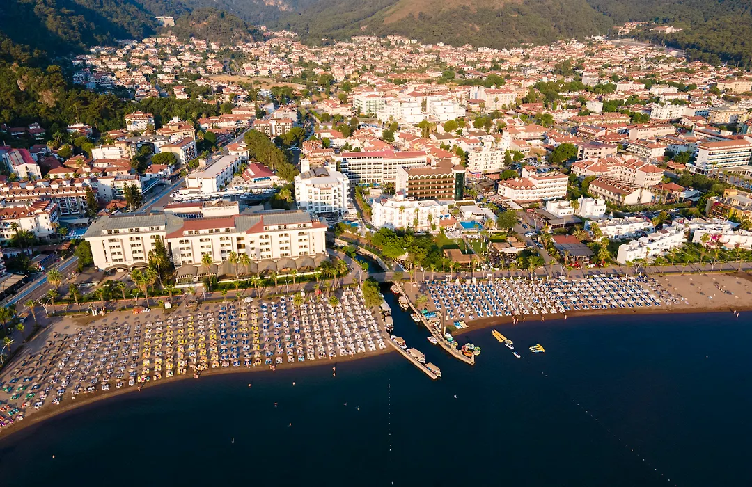 Arbatt Hotel Marmaris-1
