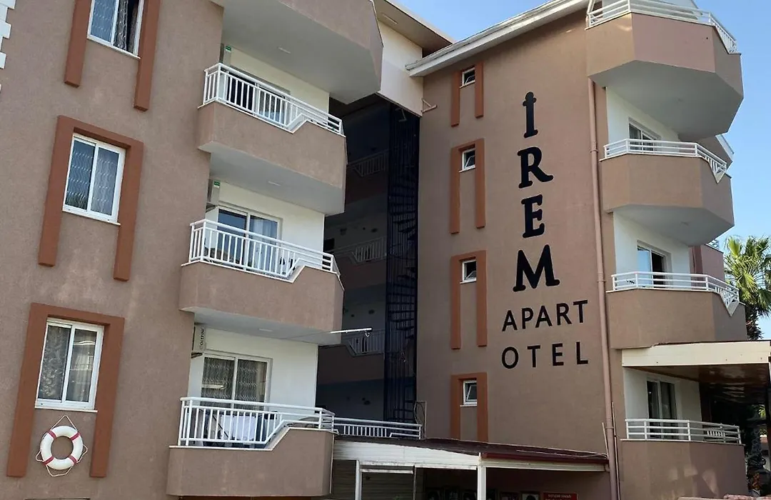 Irem Apart Hotel-1