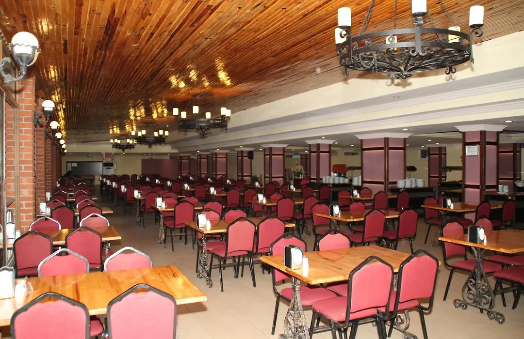 Hotel Golmar Beach-1