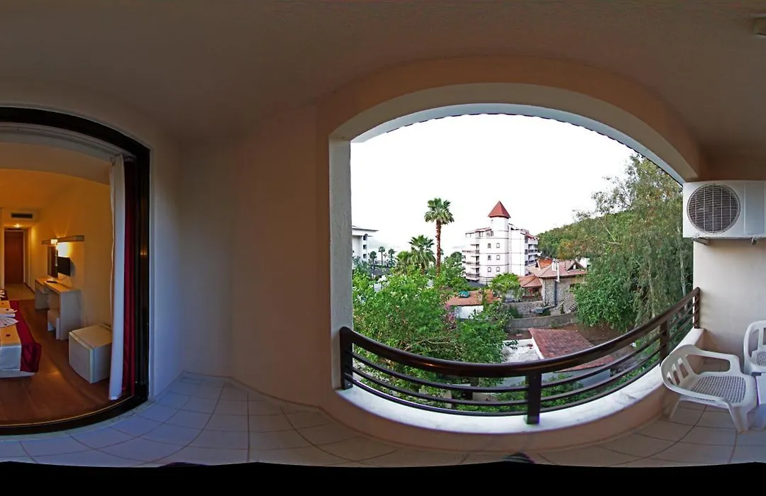 HOTEL PORTOFİNO Marmaris-1