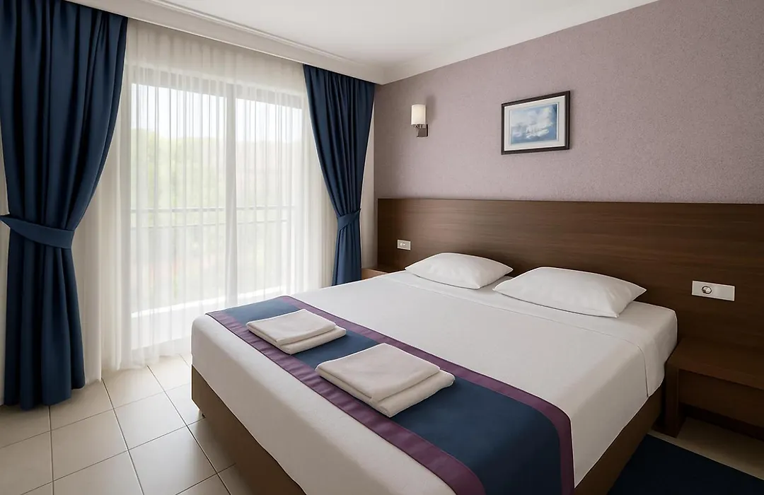 Doruk Hotel & Suits-1
