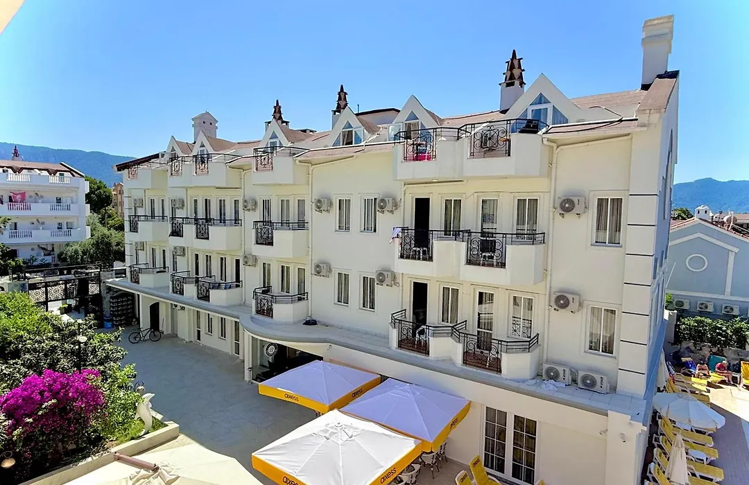 Fidan Apart Hotel-1