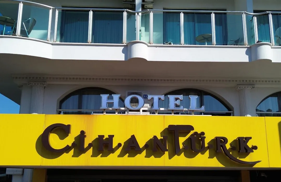 CihanTürk Hotel-1
