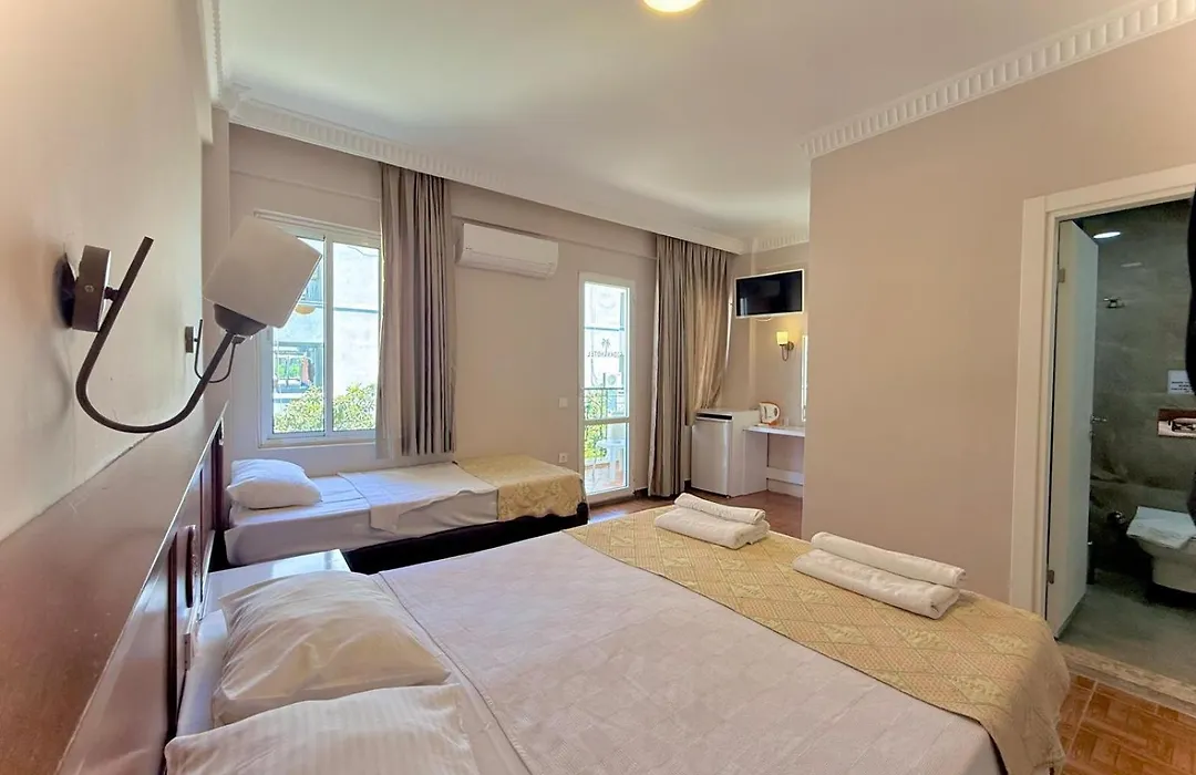 Fidan Apart Hotel-1