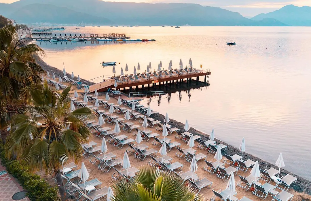 Emre Beach & Emre Hotel-1