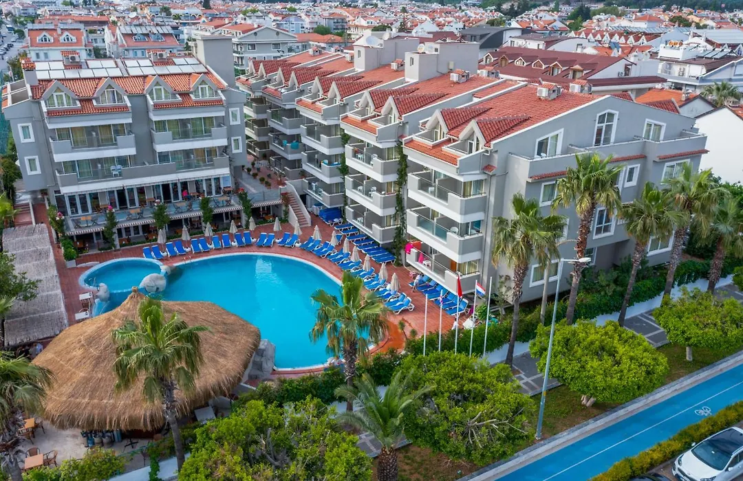 Begonville Hotel (Adults Only)-1