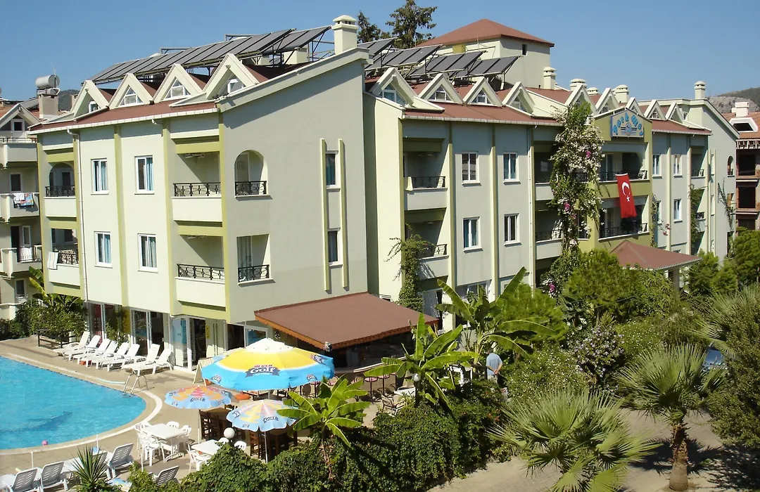 Parkmar Apart-1