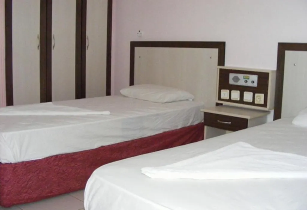 Antik Apart & Hotel-1