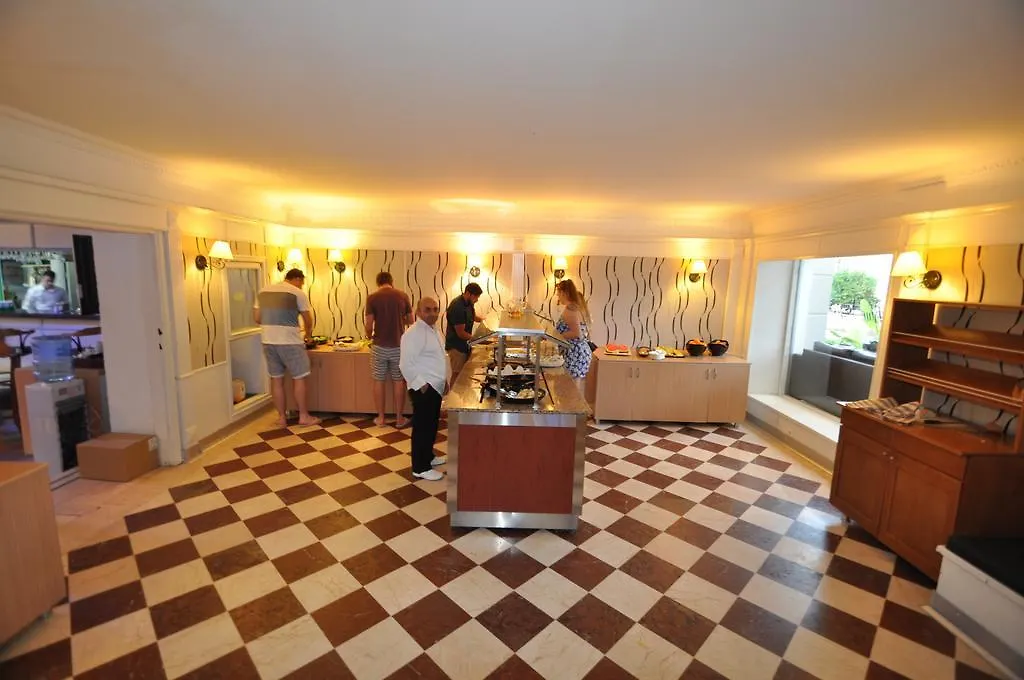 Blue Lagoon Hotel Marmaris-1