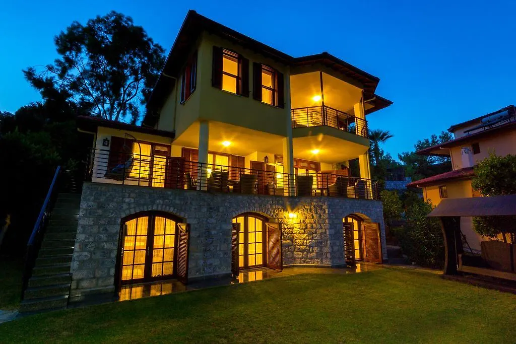 Marmaris Holiday Villas-1