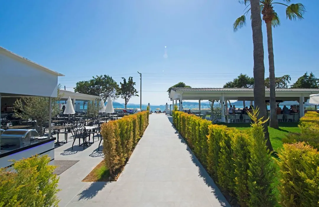Voxx Marmaris Beach Resort Hotel-1