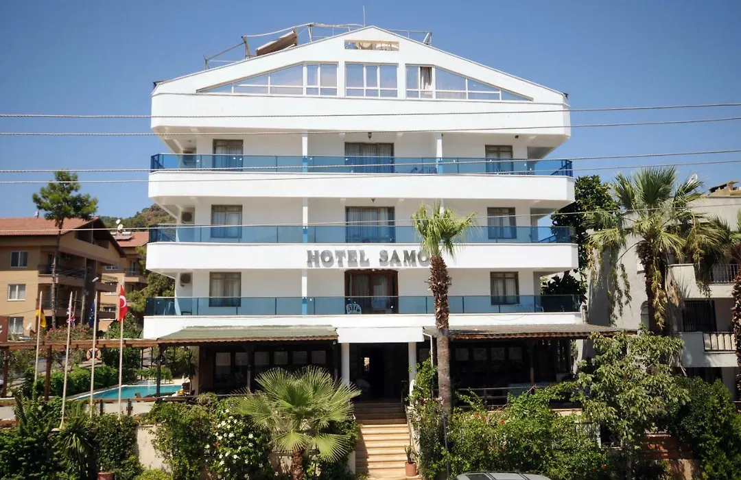 Hotel Samoy-1