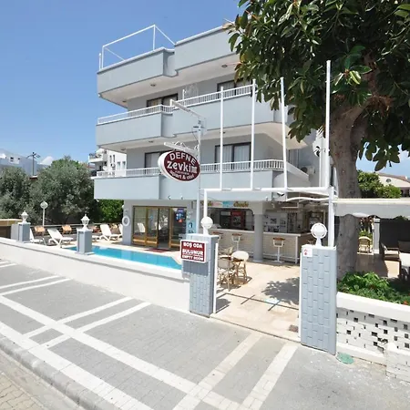 Defne & Zevkim Hotel-2