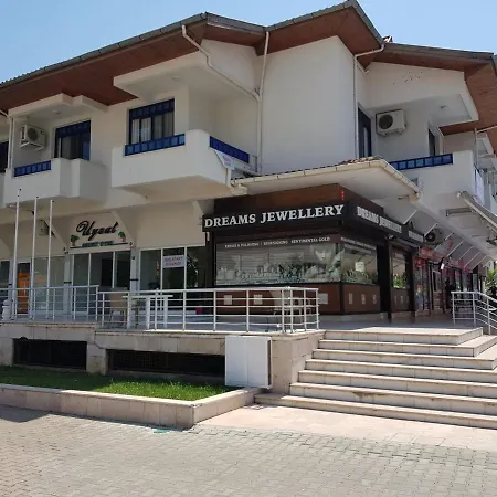 İçmeler Uysal Apart Hotel-3