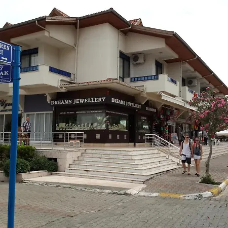 İçmeler Uysal Apart Hotel-2