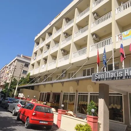 Sun Maris City Hotel-2