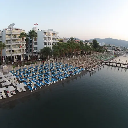 Begonville Beach Hotel - Adult Only-3