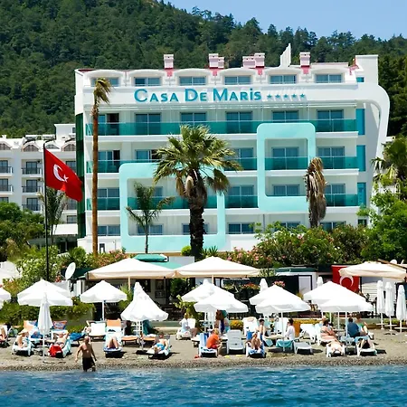 Casa De Maris Spa & Resort Hotel Adult Only 16 Plus-3