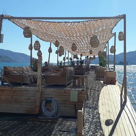Honeymoon Beach Marmaris-3