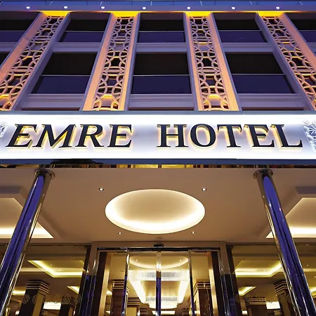 Emre Beach & Emre Hotel-3