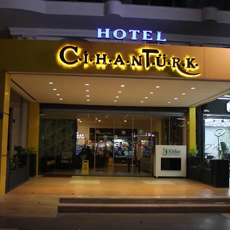 Cihantuerk Hotel-3