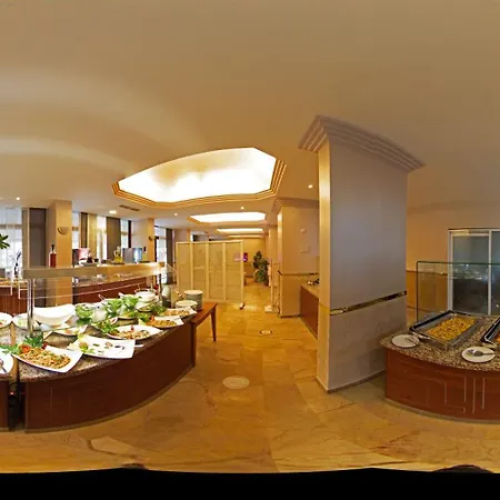HOTEL PORTOFİNO Marmaris-2