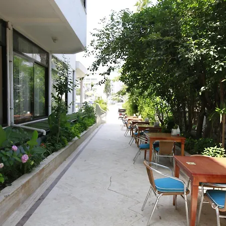 HOTEL PORTOFİNO Marmaris-3