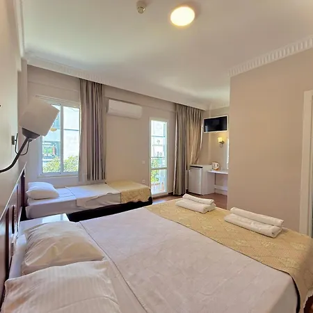 Fidan Apart Hotel-2