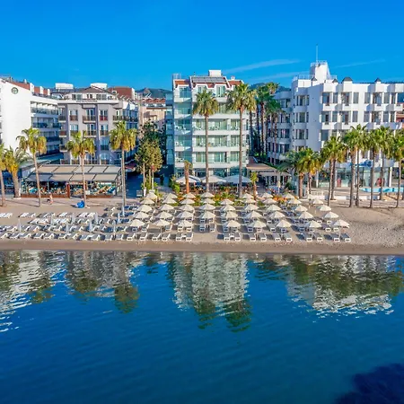 Begonville Beach Hotel - Adult Only-2