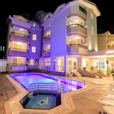 Marmaris Liman Apart-2