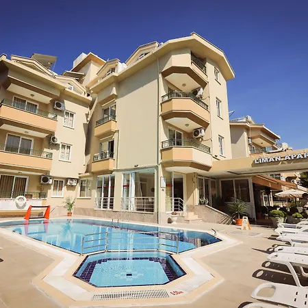 Marmaris Liman Apart-3