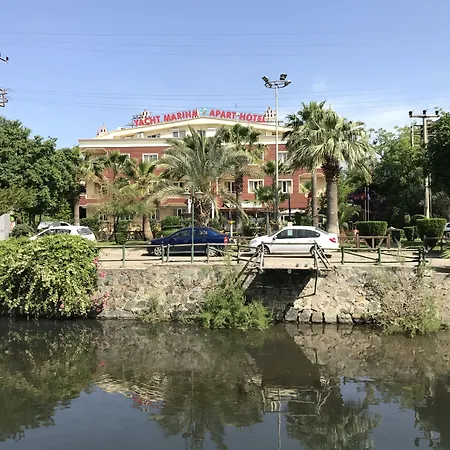 Blue Yacht Marina Apart Hotel-2