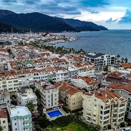 City Hotel Marmaris-3
