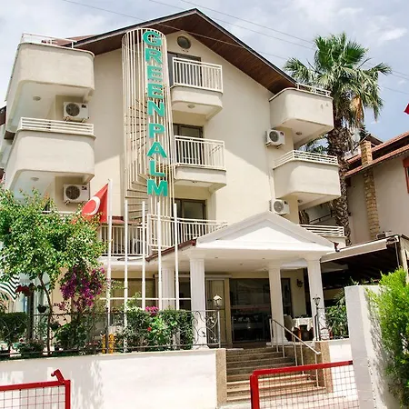 Hotel Green Palm-3