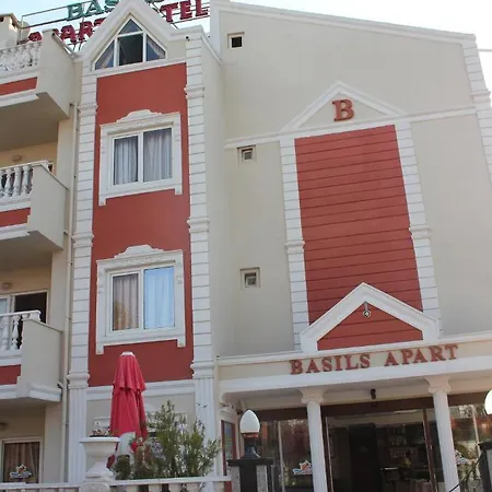 Basils Apart Hotel-2