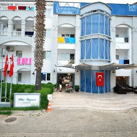 Blue Lagoon Hotel Marmaris-3