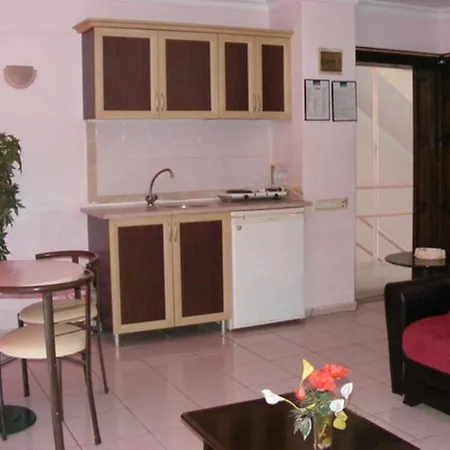 Antik Apart & Hotel-3