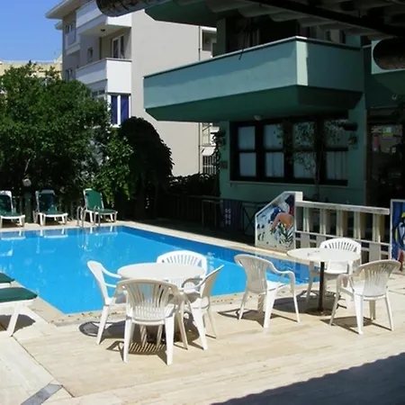 Antik Apart & Hotel-2