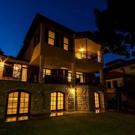 Marmaris Holiday Villas-3
