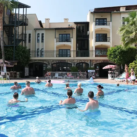 Club Turquoise Apart-3