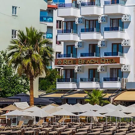 Reis Beach Hotel-2