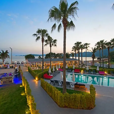 Voxx Marmaris Beach Resort Hotel-2