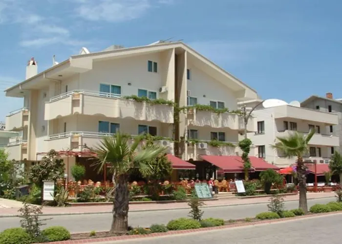 Ayhan Apartments