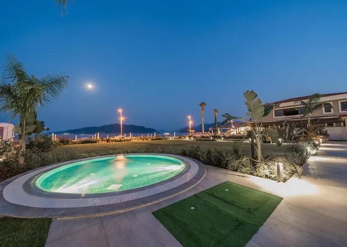 Premier Nergis Beach&SPA Marmaris, Türkei